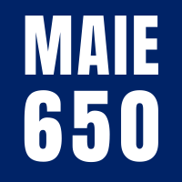 MAIE 650