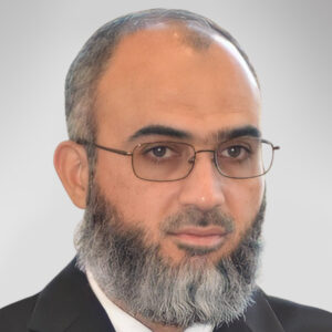 Dr. Main Alqudah