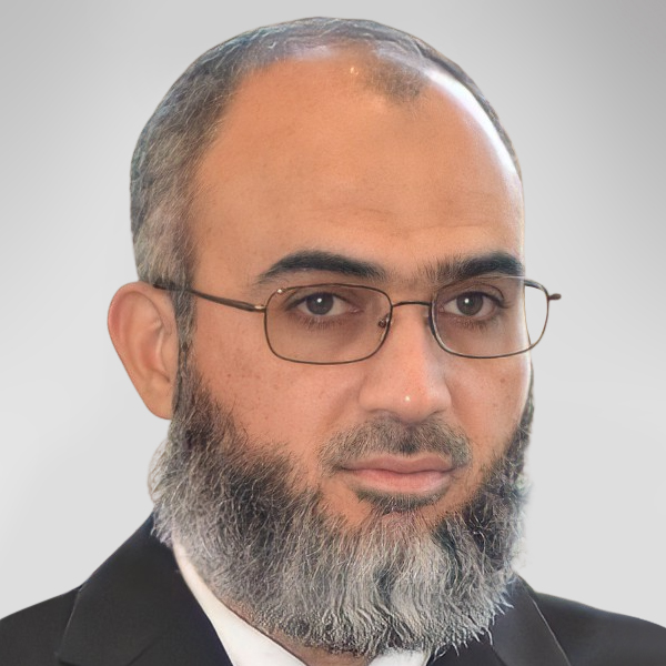 Dr Main Alqudah-